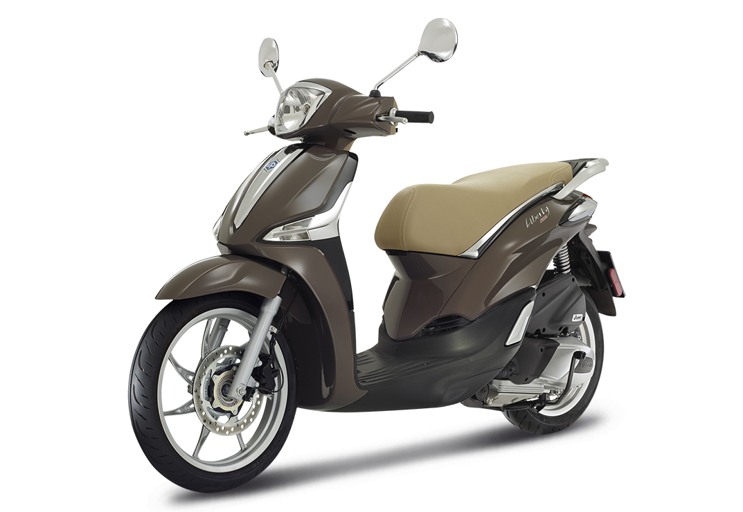 Piaggio Liberty 125cc